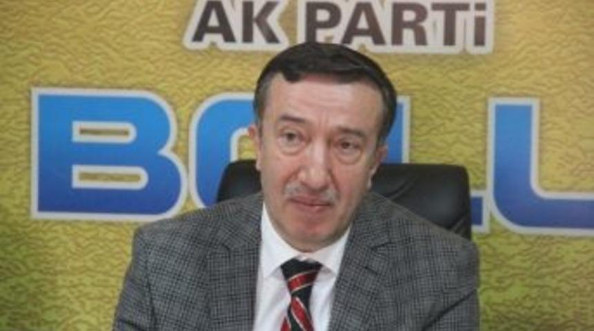 Bilim Sanayi Ve Teknoloji Bakan Yardımcısı Hasan Ali &Ccedil;elik: