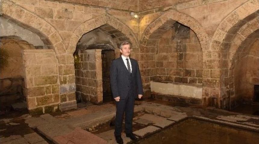 Gaziantep&rsquo;te 734 Yıllık Tarih G&uuml;n Y&uuml;z&uuml;nde