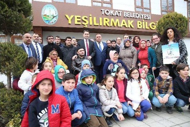 Tokat’ta “engelsiz İstihdam” Projesi