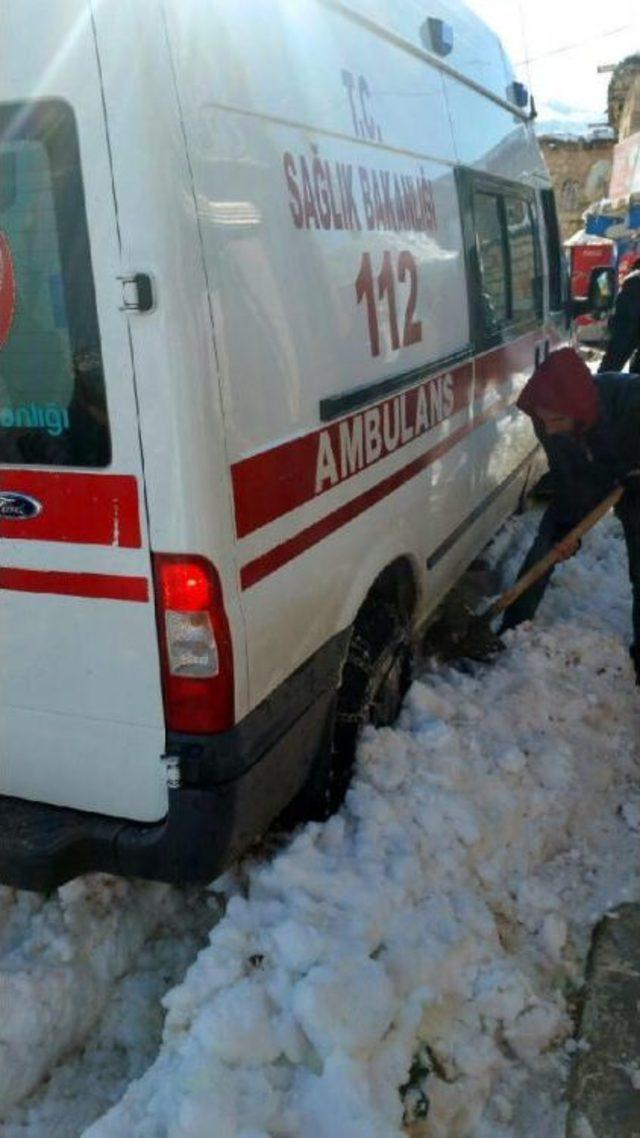 Diyarbakır'da 155 Köy Yolu Açıldı