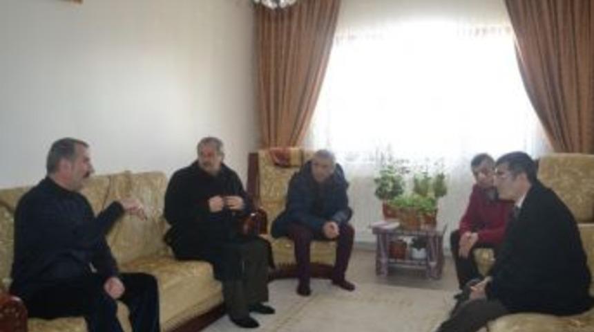 Asp İl M&uuml;d&uuml;rl&uuml;ğ&uuml;, Şiddete Maruz Kalan Engelli Gence Sahip &Ccedil;ıktı