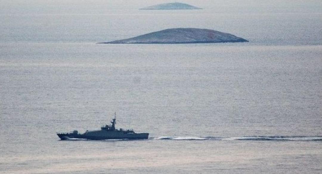 Kardak&rsquo;ta Kısa S&uuml;reli Gerginlik