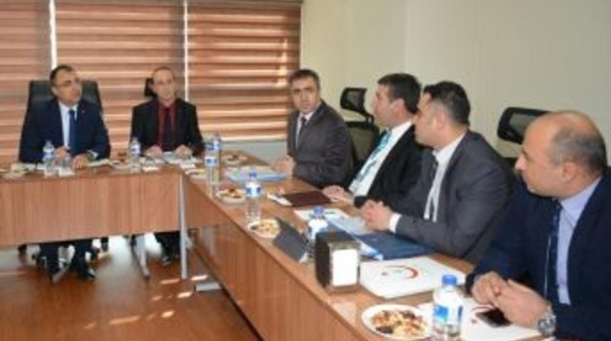 Malatya Valisi Mustafa Toprak: