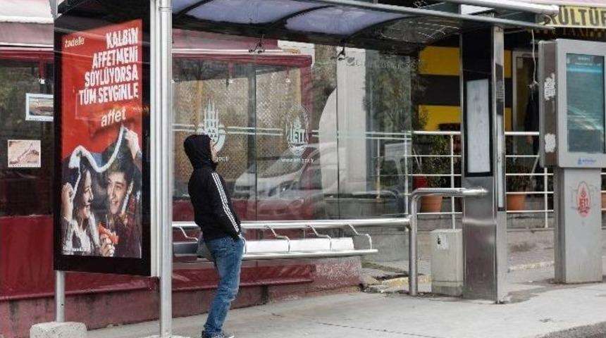 Beyoğlu&rsquo;nda Hareketli Dakikalar