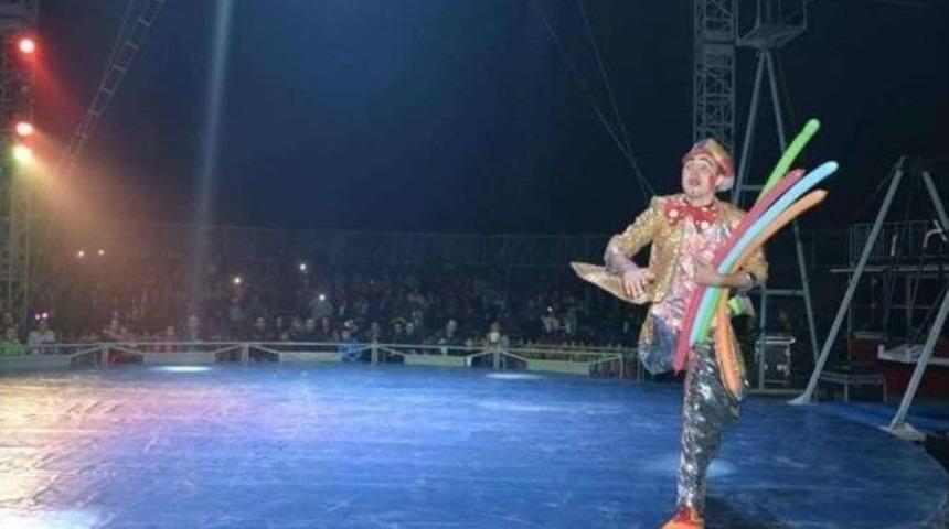 Türkiye Sirki Manisalıları Bekliyor