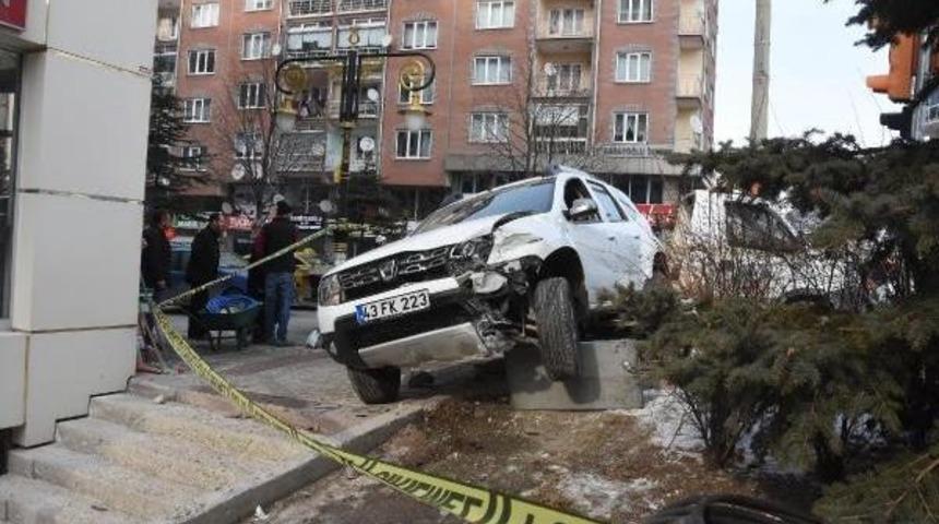 Direksiyon Başında Sara Krizi Ge&ccedil;irdi