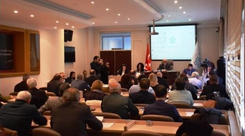 S&uuml;leymanpaşa Belediye Meclisi 1 Şubat &Ccedil;arşamba G&uuml;n&uuml; Toplanacak