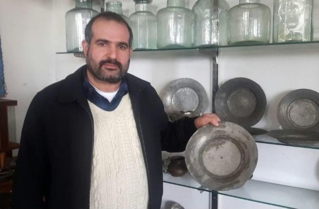 Antikacıdaki 50 Bin Tl&rsquo;lik Soygun Kameraya Yansıdı