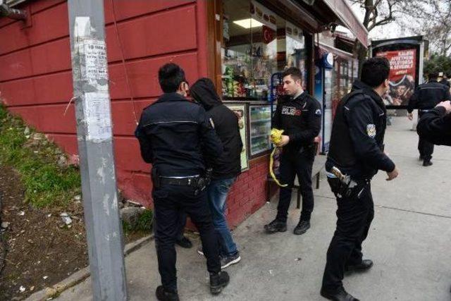 Beyoğlu'nda Şüpheli Kişi Hareketliliği