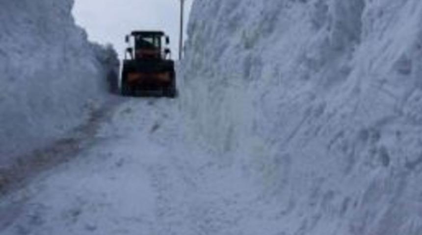 Ordu&rsquo;da Kar M&uuml;cadelesi
