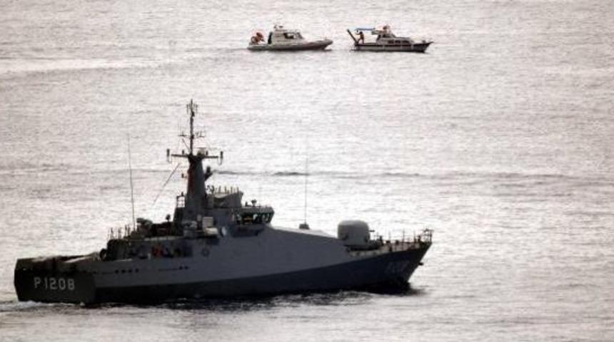 Kardak'ta Sessizlik Hakim (2)