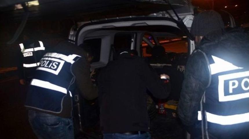Siirt&rsquo;te 304 Polis İle G&uuml;venlik Uygulaması Yapıldı