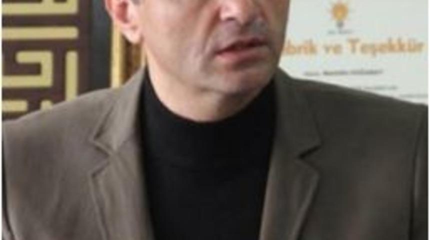 Ak Parti Bolu İl Başkanı Doğanay: &ldquo;1923&rsquo;den Bu Yana Rejim Sorunu Diye Bir Şey Kalmamıştır&rdquo;