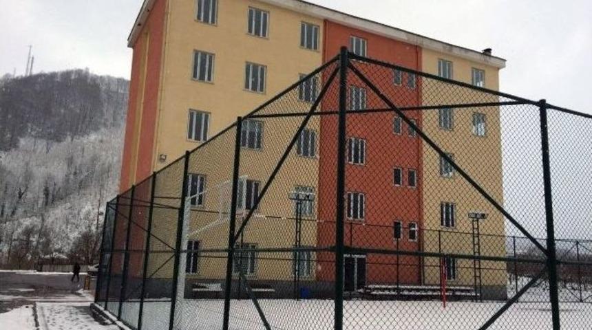 Od&uuml; İkizce Myo Yenilendi