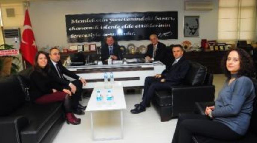 Smmmo&rsquo;dan Başaranhıncal&rsquo;a Ziyaret