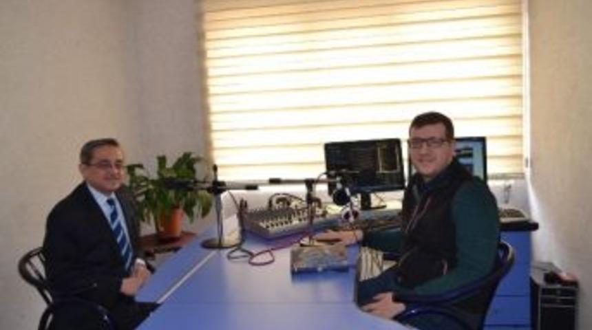 Yarım Elma Sosyal Yardımlaşma Ve Dayanışma Derneği Başkanı Erol &Ouml;zt&uuml;rk: