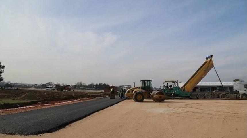 Yunuseli Havaalanı&rsquo;nda Geri Sayım