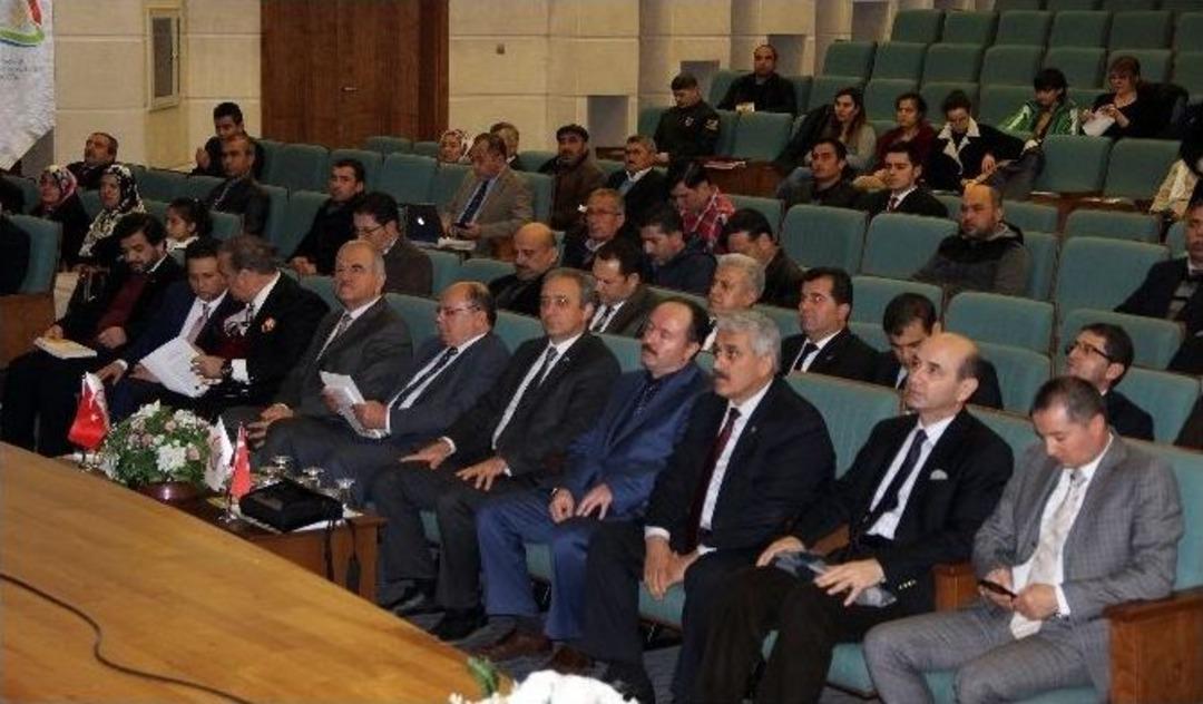 Muğla Valisi &Ccedil;i&ccedil;ek; &ldquo;muğla&rsquo;ya Arıcılık Araştırma Enstit&uuml;s&uuml; Şart&rdquo;