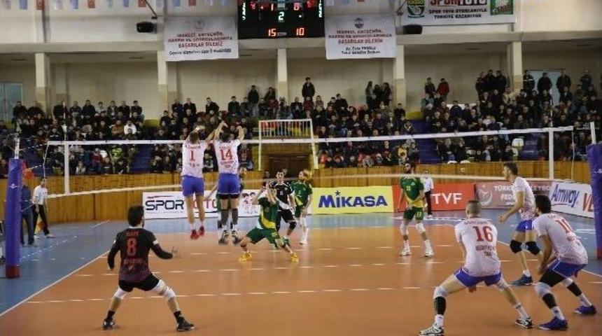 Voleybol Efeler Ligi
