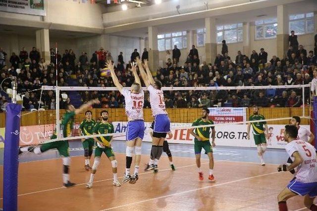 Voleybol Efeler Ligi