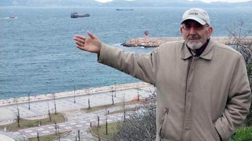 Deprem Uzmanı Prof. Dr. Kaynak: "bandırma 10 Tane Katil Fay Tarafından &Ccedil;evrilmiş Durumda"