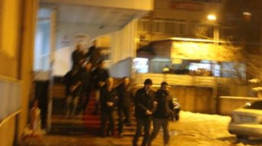 Bartın&rsquo;da &ldquo;bylock&rdquo; Kullanan 5 Kişi Tutuklandı