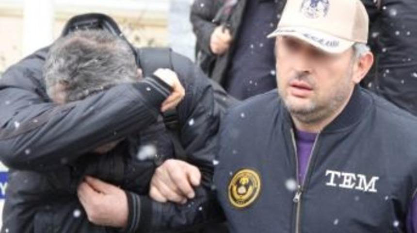 Samsun&rsquo;da 7 Polis Fet&ouml;&rsquo;den Tutuklandı