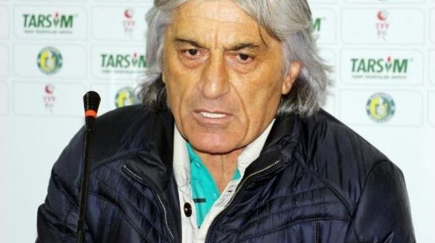 Şanlıurfaspor-Eskişehirspor Soyunma Odaları