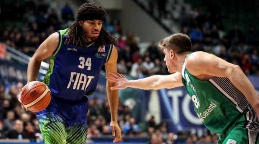 Tofaş - Dar&uuml;şşafaka Doğuş: 83-66