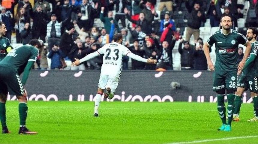 Cenk Tosun Boş Ge&ccedil;miyor