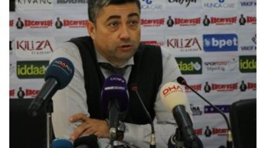 Şahin: "t&uuml;rkiye&rsquo;de Seyirci Problemi Var"