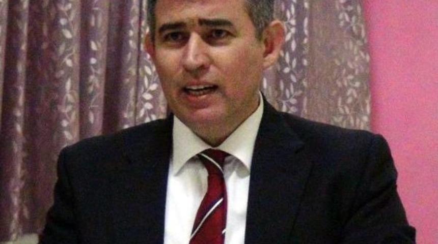 Tbb Başkanı Feyzioğlu: Tapu Milletin Elinde Olmalıdır