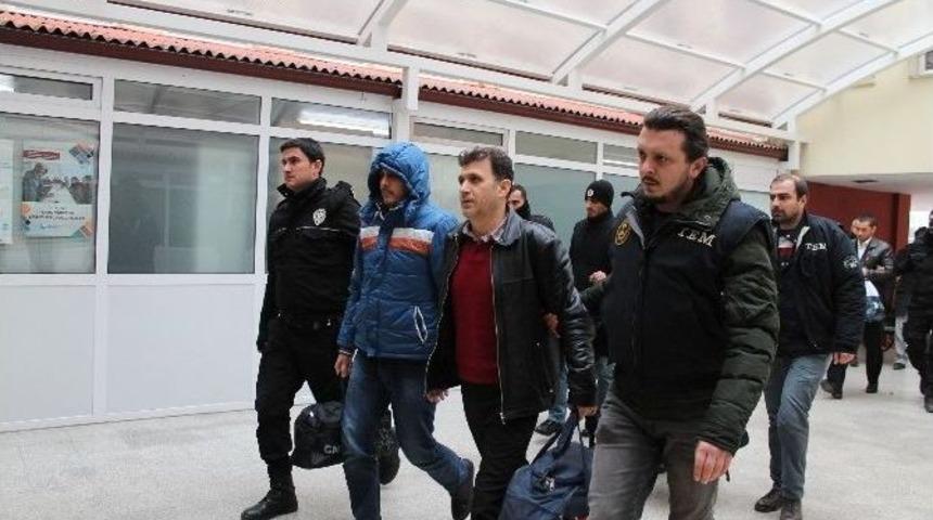 Kocaeli’de Fetö Operasyonu: 14 Kişi Tutuklandı