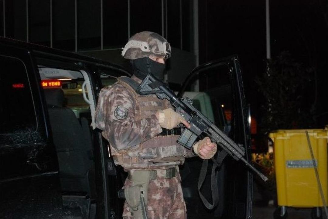 Gaziosmanpaşa&rsquo;da Hava Destekli Narkotik Operasyonu