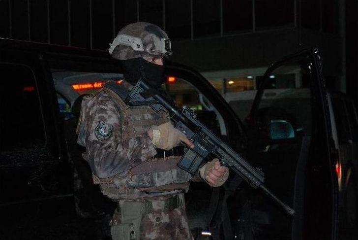 Gaziosmanpaşa’da Hava Destekli Narkotik Operasyonu G1