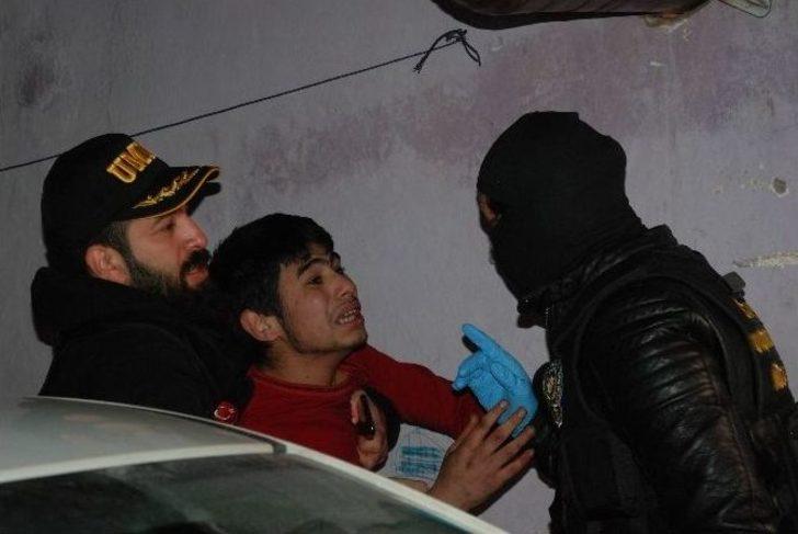 Gaziosmanpaşa’da Hava Destekli Narkotik Operasyonu G2