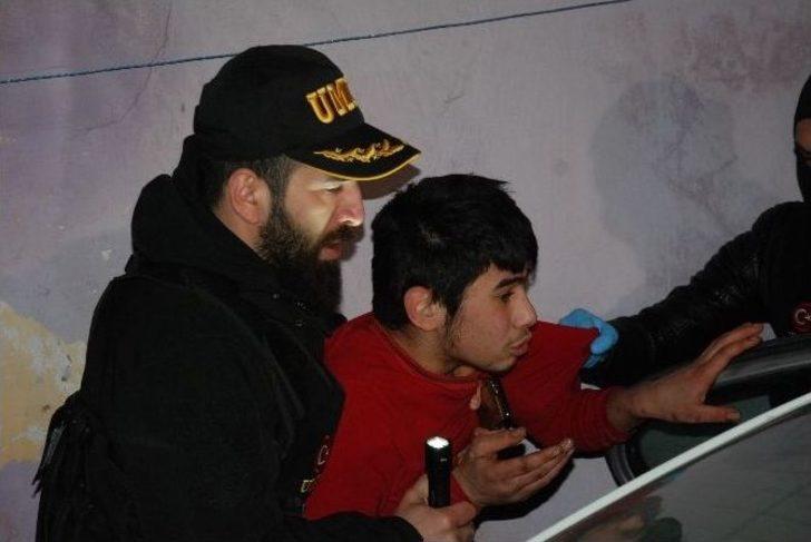 Gaziosmanpaşa’da Hava Destekli Narkotik Operasyonu G3