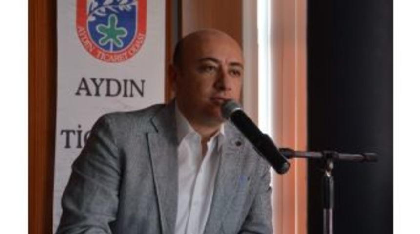 Ayto Başkanı &Uuml;lken, Aydın&rsquo;ın Kaynaklarını Değerlendirdi