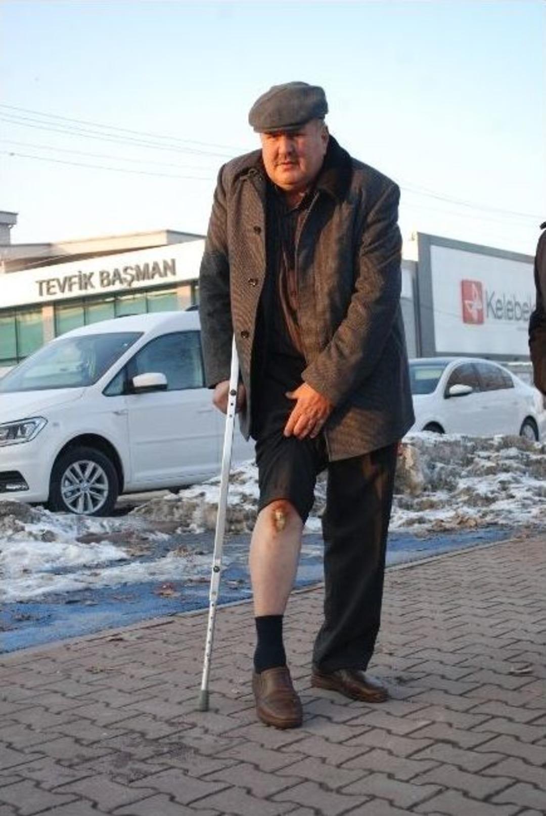 Ev Almak İ&ccedil;in &Ccedil;ektiği Parayı Hırsızlara Kaptırdı