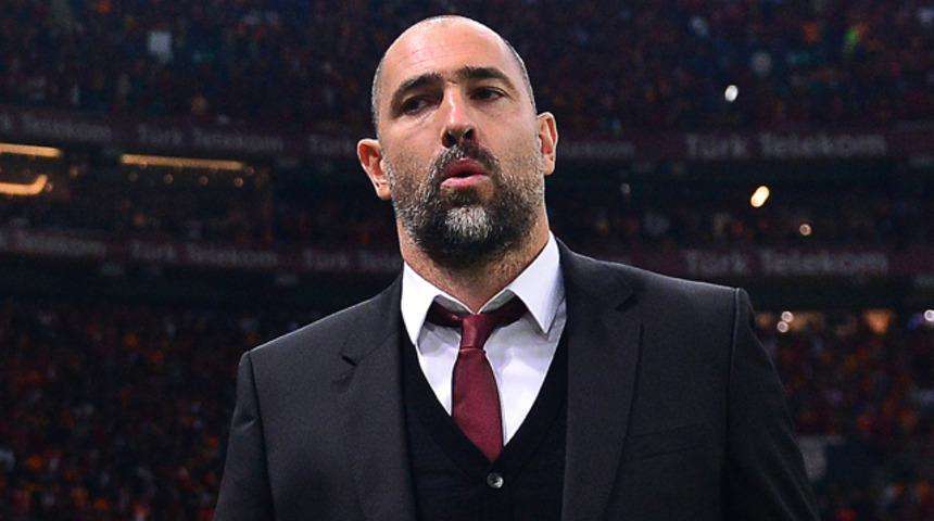 Igor Tudor'dan Hajduk Split açıklaması