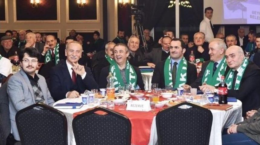 Başkan Demircan: "okmeydanı İstanbul&rsquo;un En Nadide Muhiti Olacak"