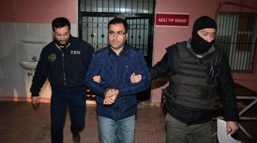 Adana'da Pkk Operasyonu: 13 G&ouml;zaltı