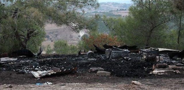 Yanarak Ölen Kadının Kimliği Belirlendi