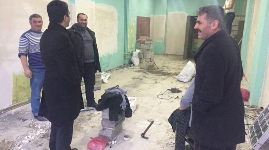 Kaymakam D&uuml;ndar&rsquo;ın Esnaf Ziyareti Devam Ediyor