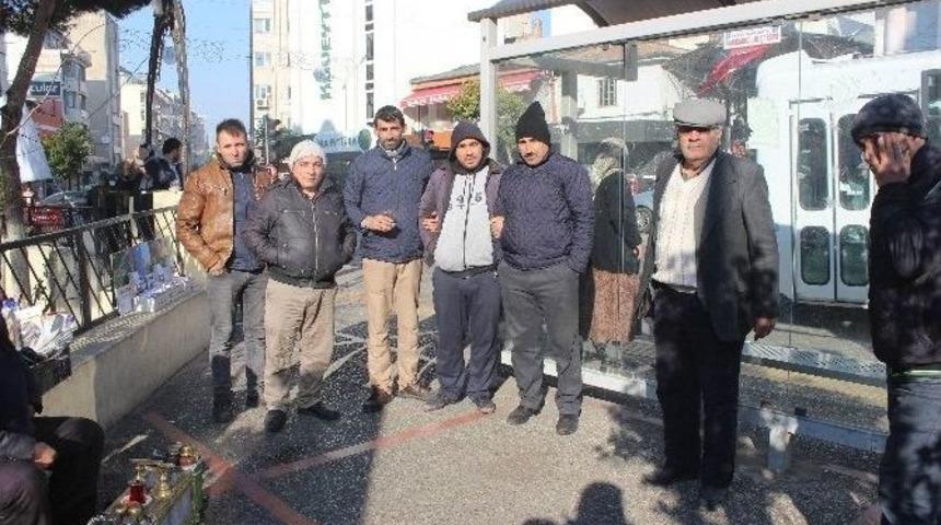 Teknolojiye Yenilen Hamallar Umut Taşımaya Başladı
