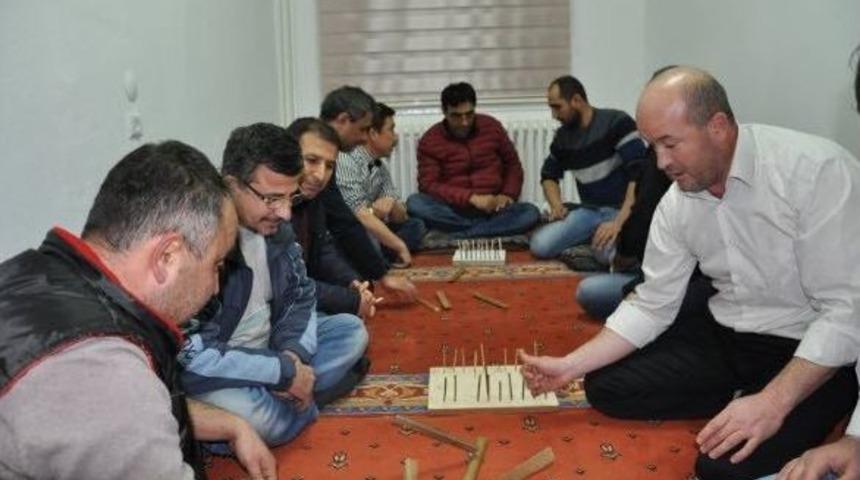 Simav&rsquo;da &rsquo;k&ouml;s Oyunu&rsquo; Yeniden Hayat Buldu