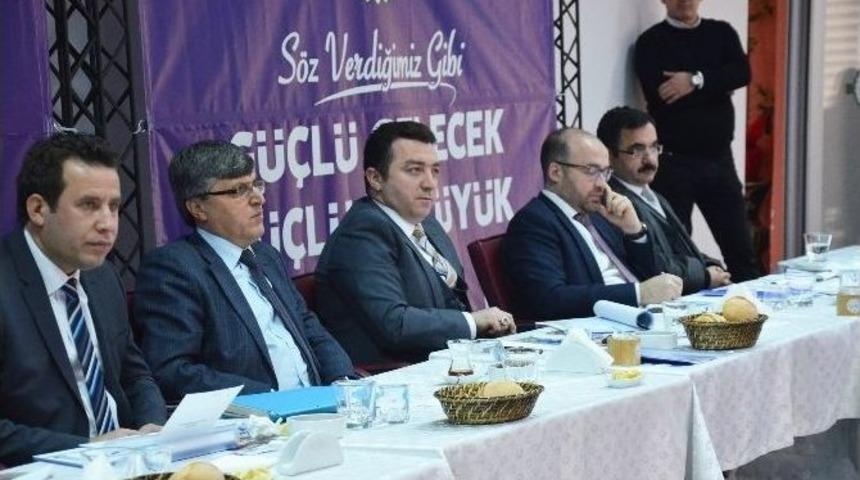 &rdquo;faaliyet Bilgilendirme&rdquo; Toplantısı