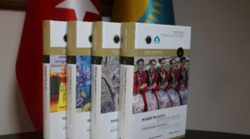 &rsquo;tehlikedeki T&uuml;rk Dilleri&rsquo; Kitabı Yayımlandı