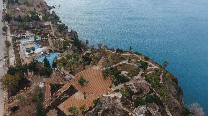 Muratpaşa&rsquo;dan Antalyalılara Yeni Yaşam Merkezi