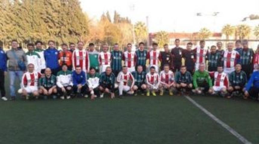 Kulalı Masterler Deplasmanda Galip